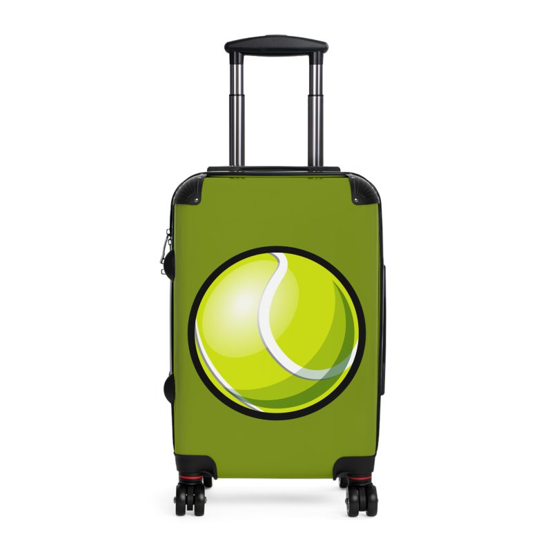 Tennis Suitcase Sporty Luggage V Luggage.
