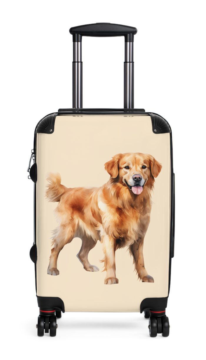 Dog Suitcase - A pet-friendly luggage designed for dog lovers, making travel with your furry companion hassle-free.
