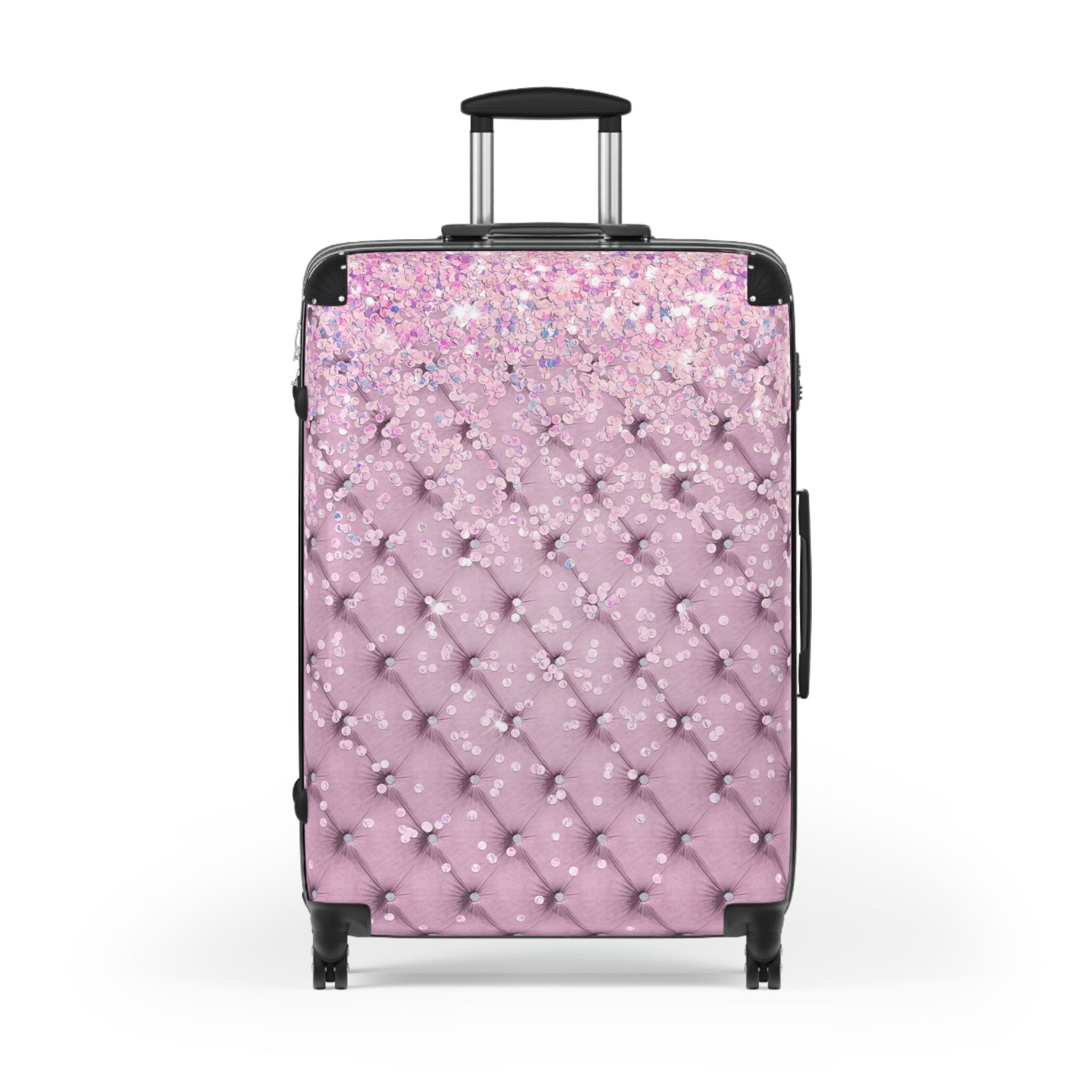 Glitter Suitcase Sparkle in Style on Every Journey
