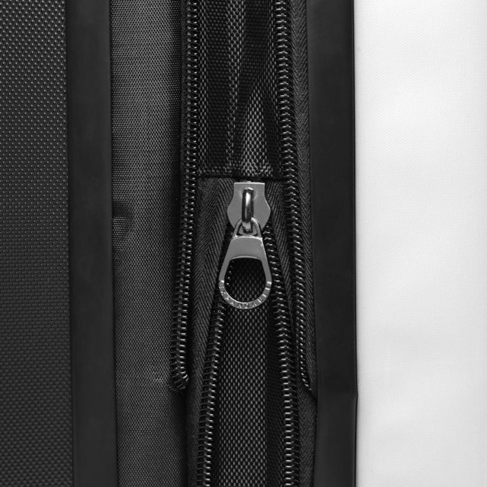 Expandable Zipper